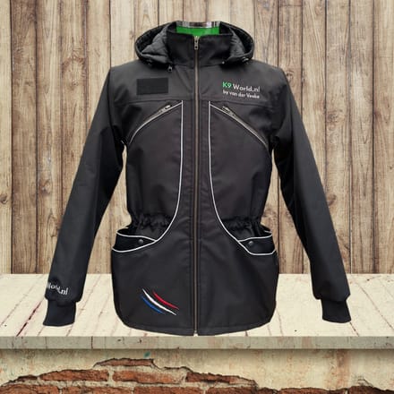 K9World by van der Veeke, Training jas THERMO maat 2XL, hondentraining