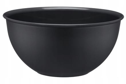 Galicja Molly Serie - Plastic Keukenkom - 5L - Antraciet - Duurzaam