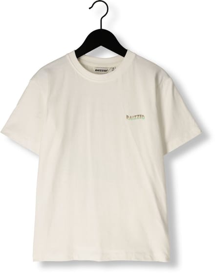RAIZZED Haw Polo's & T-shirts Jongens - Polo shirt - Wit - Maat 140