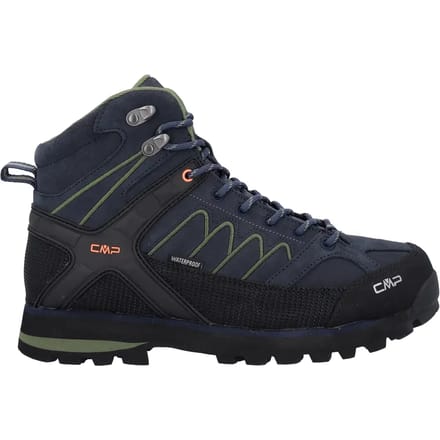 Cmp Moon Mid Wp 31q4797 Wandelschoenen Blauw EU 41 Man