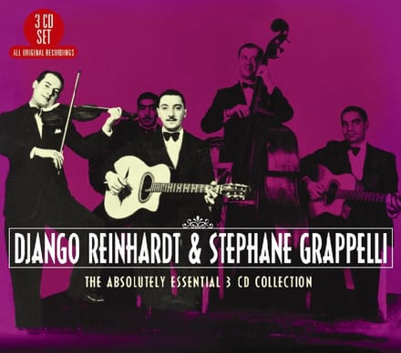 The Absolutely Essential 3 Cd Collection
