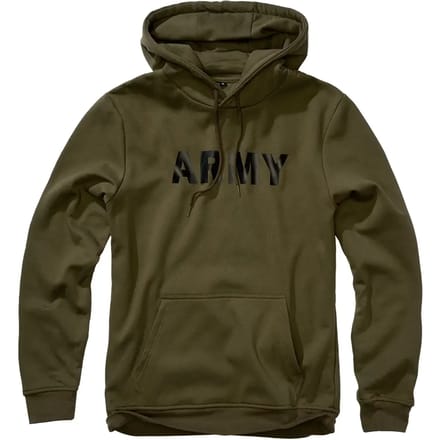 Hoodie Brandit Army