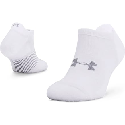 Onzichtbare sokken Under Armour Dry™ Run Unisexe