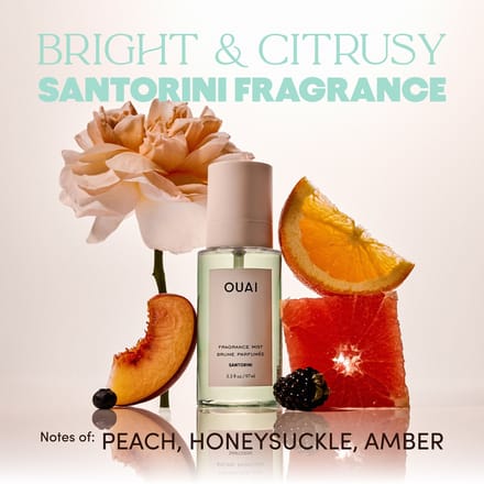 OUAI Hair & Body Mist - Santorini 105ml
