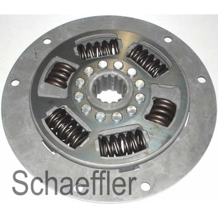 Torsiedemper, vliegwiel LUK 370 0084 10