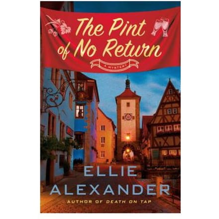 The Pint Of No Return - Ellie Alexander