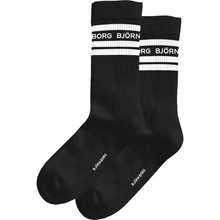 Over-de-kniekousen Björn Borg Classic (x2)