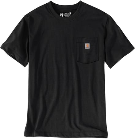 Carhartt Irvine Relaxed T-shirt met 3D-logo 107319