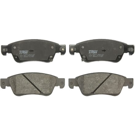 Remblokset TRW GDB3503, voor