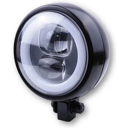 LED-koplamp Highsider Flat Type 9