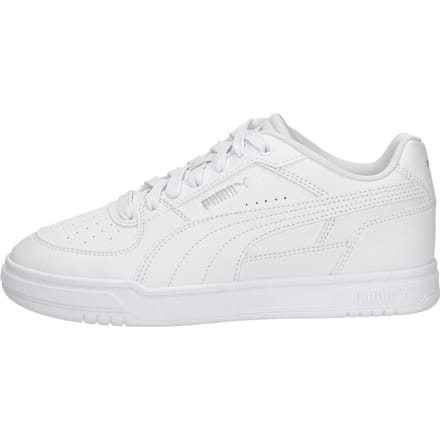 PUMA Puma Caven III Unisex Sneakers - Puma White-Puma Silver-Puma Black
