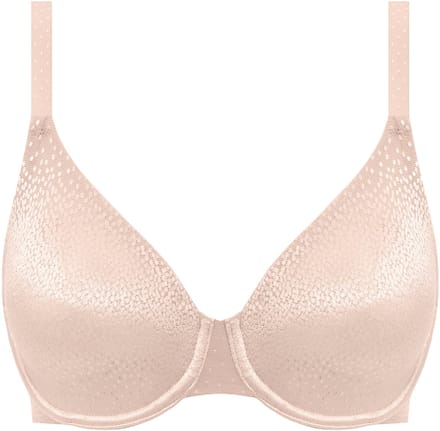 Wacoal BACK APPEAL- Dames Full cup Beha- ROSE DUST- Maat 85G