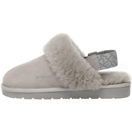 EVER AU Slingback-pantoffels voor dames met verwijderbare band-PELICAN