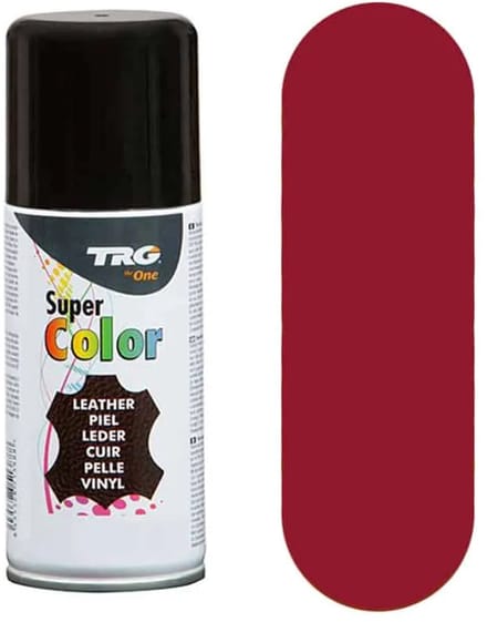 TRG Supercolor schoenverf 337 Maroon