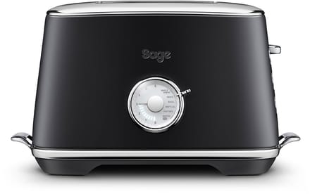 Sage STA735BTR Luxe Toast Select Black Truffle