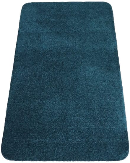 PRIMA - Soft - XL - Badmat - Hangend - WCmat - donker groen - 60x100cm - antislip
