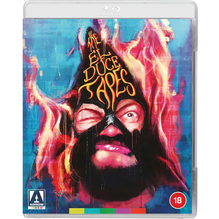 The El Duce Tapes (Arrow Video)