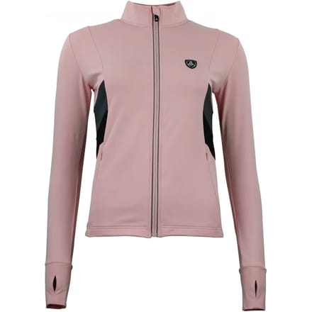 T-Shirt Lange Mouw Peak Mountain Top technique femme ASPEED