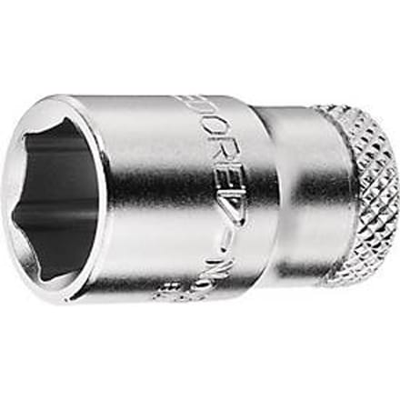 Socket 20 1/4 inch zeskant SW 5,5mm L.25mm GEDORE