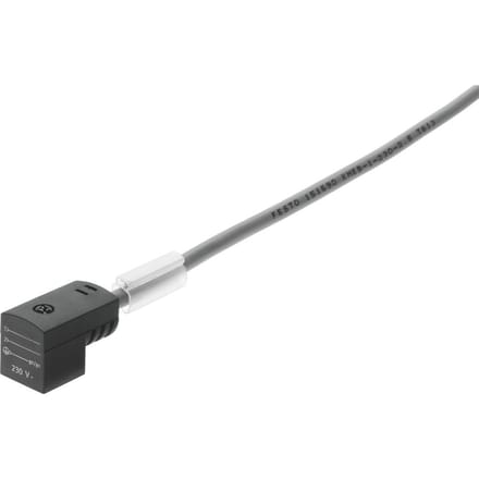 Festo Plug met kabel 2.5m - 151690