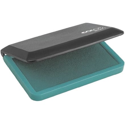 Inktkussen Colop Micro 1 90x50mm groen