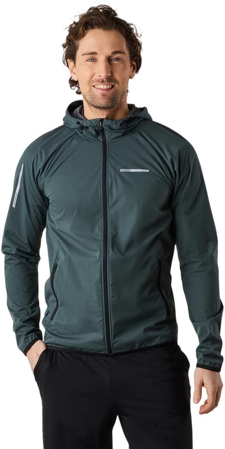 Swedemount Ultra Light Running Jacket JKT RUN – hardloopjack heren – Maat L