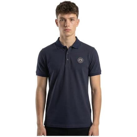 Polo Shirt Korte Mouw La Maison Blaggio Polo's-Mannen