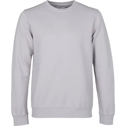 Sweatshirt ronde hals Colorful Standard Classic Organic limestone grey