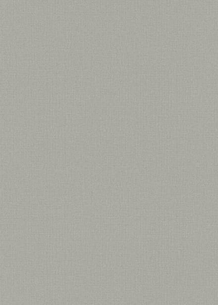 Erismann Vinylbehang 10444-10 - Elle 4 - Textiel Zilver - 53cm x 10.05m