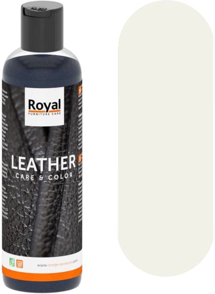 Royal Leather Care & Color - Creme