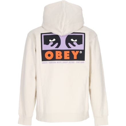 Subvert Premium hooded fleece ongebleekte herenhoodie