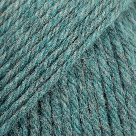 DROPS Karisma Mix - 50 zeegroen - Wol Garen