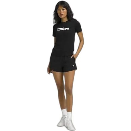Grafisch dames-T-shirt Wilson