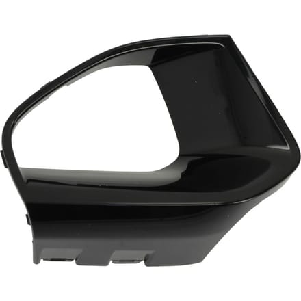 Elementen van de bumper BLIC 6502-07-0064993LP