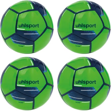 Mini ballen Uhlsport Team Mini (x4)