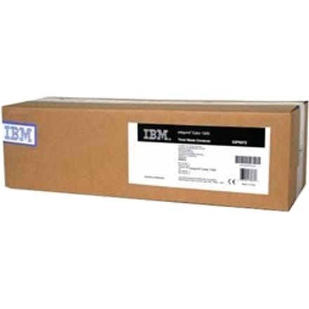 IBM 53P9372 toner afvalbak (origineel)