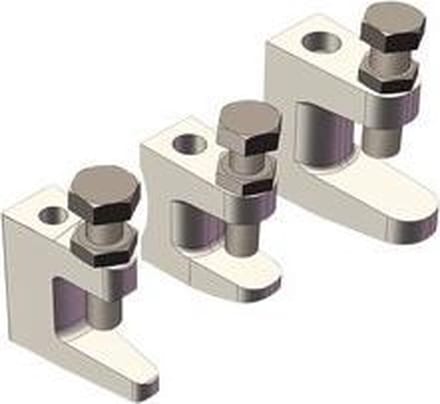 Conel CLIC C-balkklem binnendraad type M10