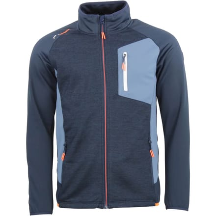 Fleece jacke Peak Mountain Cerin