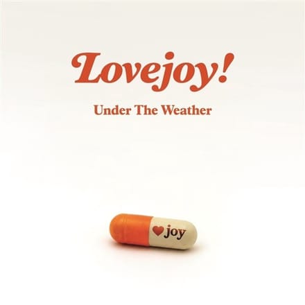 Lovejoy - Under The Weather (LP)