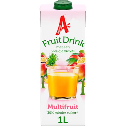 Fruitdrink Multifruit