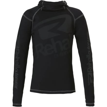 Junior Hoodie Rehall Stone-R
