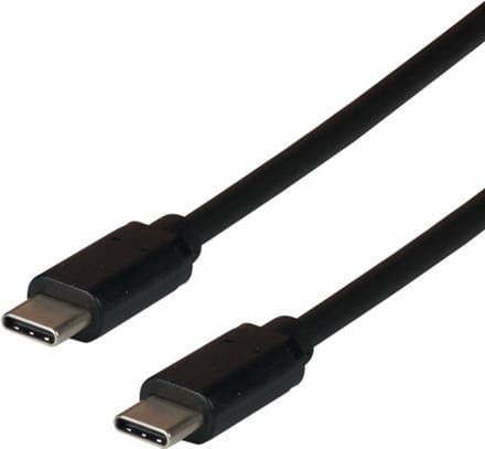 EFB NORDIC EFB-Elektronik - USB-C cable - 24 pin USB-C to 24 pin USB-C - 50 cm
