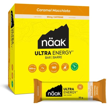 Voedingsrepen Näak Ultra Energy™ Caffeine