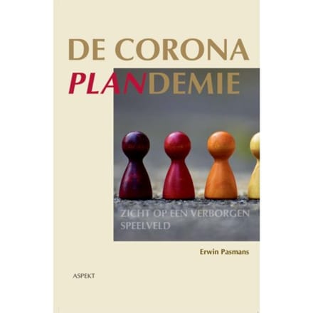 De Coronaplandemie - Erwin Pasmans