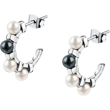 Karl Lagerfeld - KLAYR24 - Oorbellen - Dames - PEARL