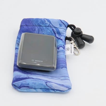 Bosch S Kiox/Kiox 300/Shimano E6100-DLX-displayhoesjes-Water-softshell e-bike