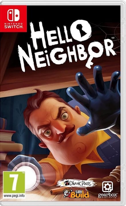 Hello Neighbor - Nintendo Switch - Action