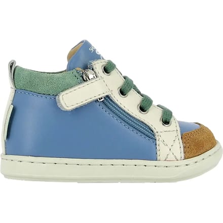 Baskets baby Shoo Pom Bouba Bi Zip