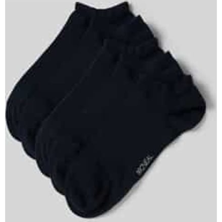 Sneakersokken met stretch in een set van 5 paar