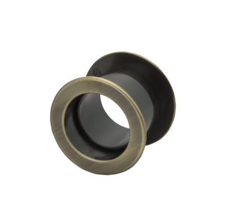 Gamet TW01 - Ventilatiebuis - Rond - Goud Antiek